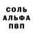Альфа ПВП кристаллы Green Iks